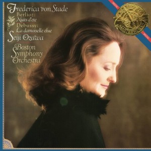 ดาวน์โหลดและฟังเพลง La damoiselle élue, L. 62 พร้อมเนื้อเพลงจาก Frederica von Stade