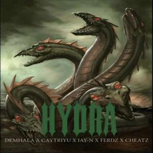 Kira Cheatz的專輯Hydra (feat. Demhala, Caytriyu, Ferdz of Seven Heads & Jay-N) [Explicit]
