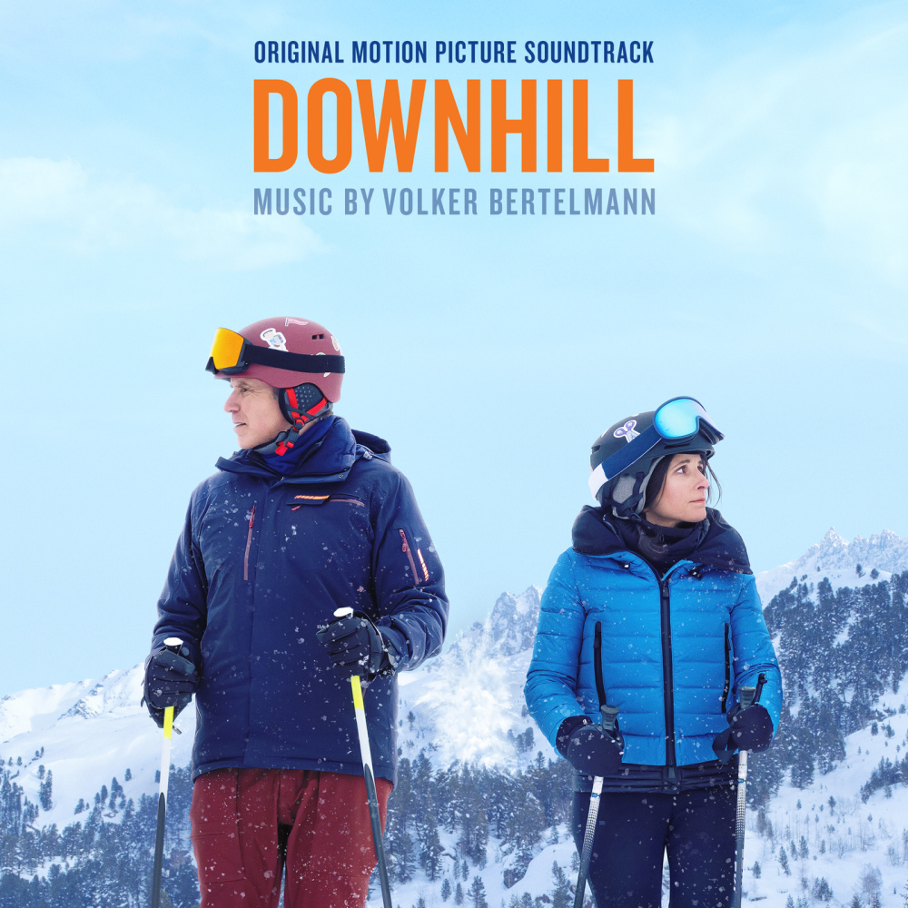 Roof Snow Dump (From "Downhill"/Score)
