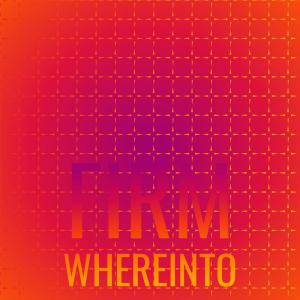 Album Firm Whereinto oleh Various Artists