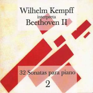 收聽Wilhelm Kempff的II. Largo Con Gran Espressione (ca.1796-97)歌詞歌曲