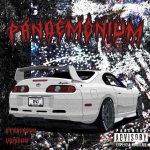 อัลบัม pandemonium (feat. staplegun) (Explicit) ศิลปิน staplegun