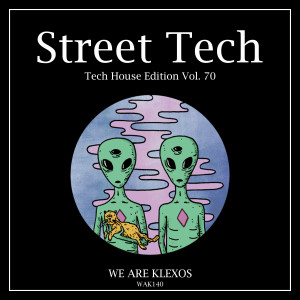 Various Artists的專輯Street Tech, Vol. 70