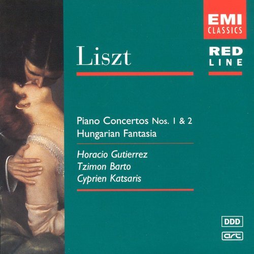 Piano Concerto No. 1 in E-Flat Major, S. 124: I. Allegro maestoso