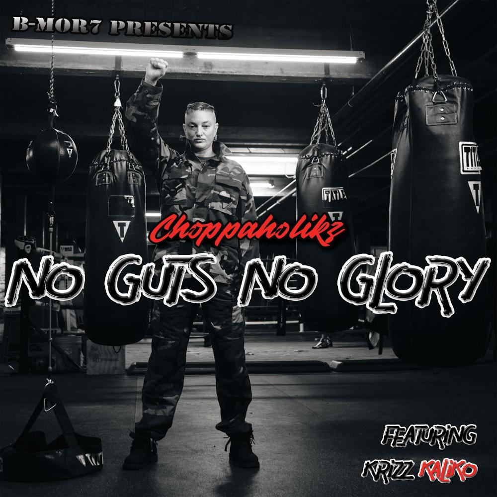 No Guts No Glory (feat. Krizz Kaliko) (Explicit)
