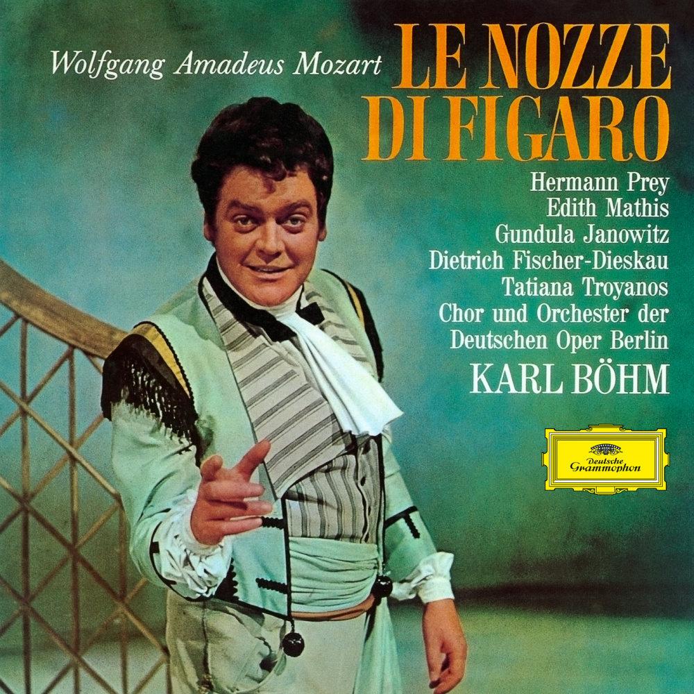 Mozart: Le nozze di Figaro, K.492 / Act 3 - "Dove sono i bei momenti"