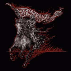 destroyer 666的專輯Wildfire (Explicit)