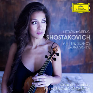 收聽Leticia Moreno的Shostakovich: Violin Concerto No.1 in A minor, Op.99 (formerly Op.77) - 3. Passacaglia (Andante) (Live)歌詞歌曲