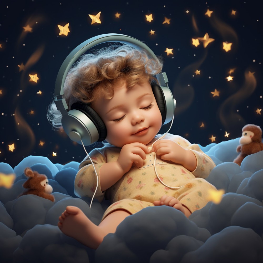 Sundown Glow Baby Sleep