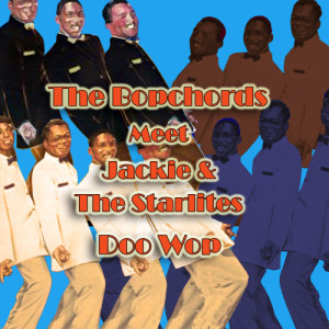 อัลบัม The Bopchords Meet Jackie & The Starlites Doo Wop ศิลปิน The Starlites