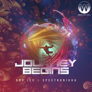 ดาวน์โหลดและฟังเพลง Journey Begins พร้อมเนื้อเพลงจาก Dry Ice