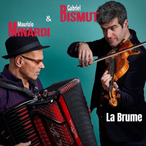 Album La brume from Maurizio Minardi