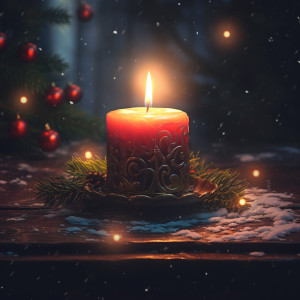 อัลบัม Fireside Christmas Music: Candlelight Dreams ศิลปิน Christmas Ambience