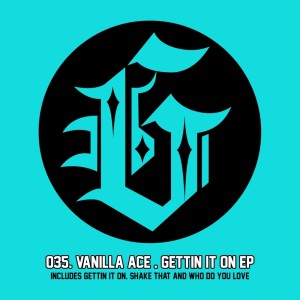 Album Gettin It on EP from Vanilla Ace