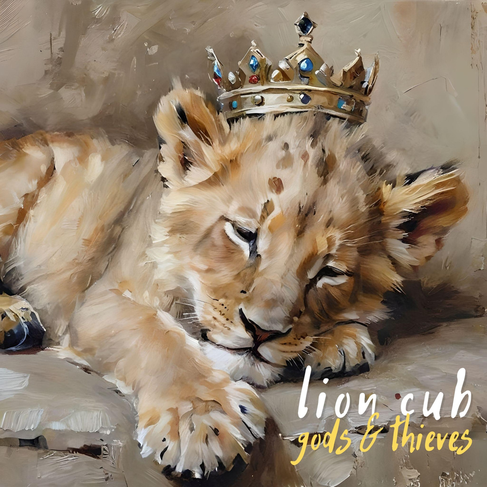 Lion Cub