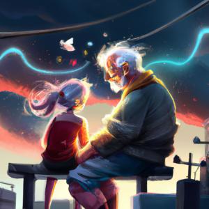 Listen to The Old Soul and Young Spirit song with lyrics from Visualizing Dinosaurs