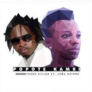 Album Popote Kambi from 