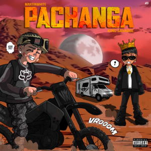 Martinwhite的專輯PACHANGA