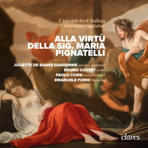 收聽Juliette De Banes Gardonne的Va sospirando il core歌詞歌曲
