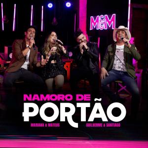 Mariana & Mateus的專輯Namoro de Portão (Ao Vivo)