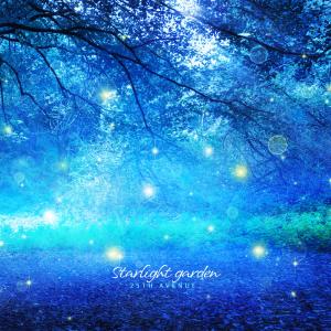 Album Starlight garden from 25th Avenue