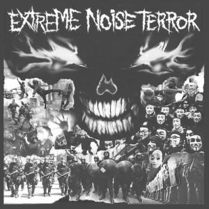 收聽Extreme Noise Terror的Think Outside The Box歌詞歌曲