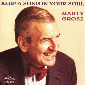 Marty Grosz的專輯Keep a Song in Your Soul