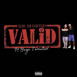 Joe Diamond的專輯Valid (feat. Yaga Tarantino) [Explicit]