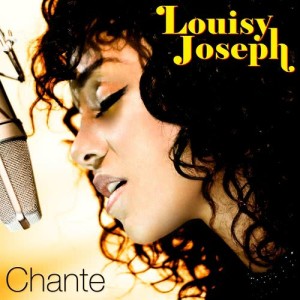 Louisy Joseph的專輯Chante