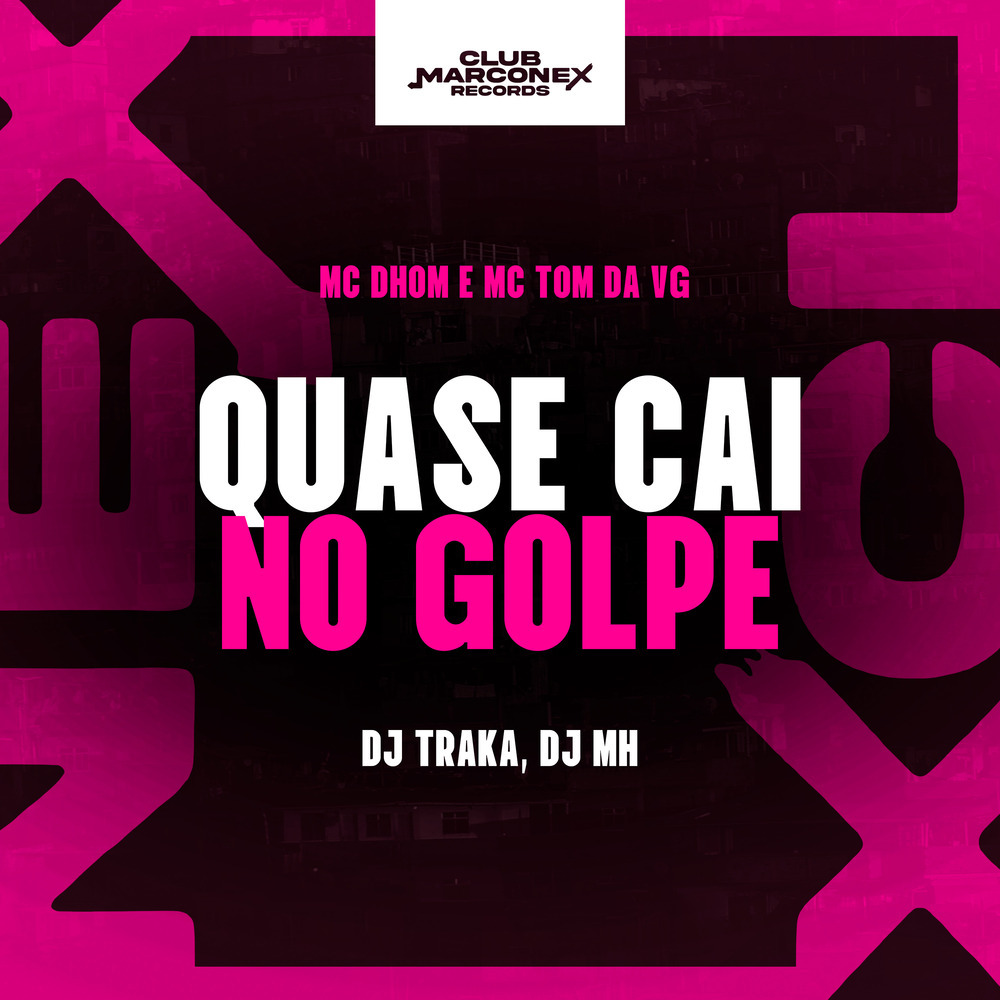 Quase Cai no Golpe (Explicit)