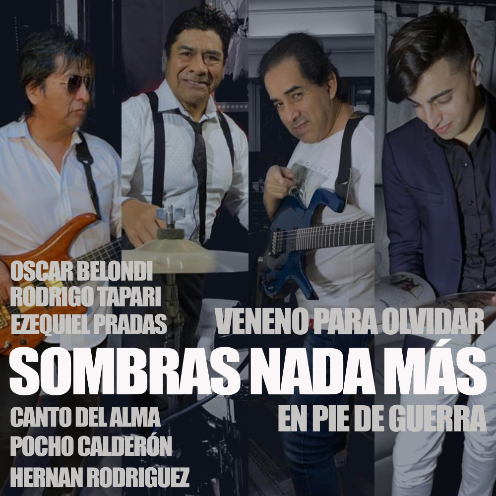Veneno para Olvidar / en Pie de Guerra
