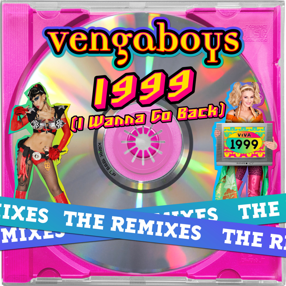 1999 (I Wanna Go Back) (Original Extended Mix)