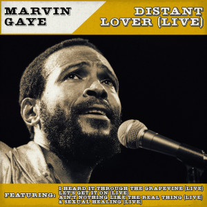 Listen to Let's Get It On (Live) song with lyrics from Marvin Gaye