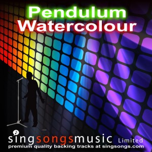 ดาวน์โหลดและฟังเพลง Watercolour (In the style of Pendulum) พร้อมเนื้อเพลงจาก 2010s Karaoke Band