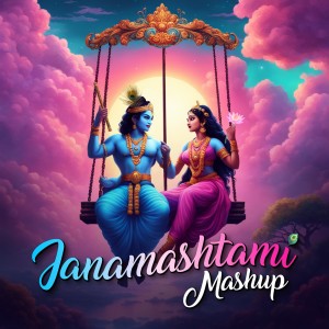 Listen to Janmashtami Mashup 2023 song with lyrics from Namita Choudhary