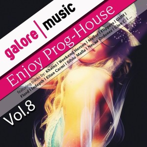 Album Enjoy ! Progressive House, Vol. 8 oleh Various Artists