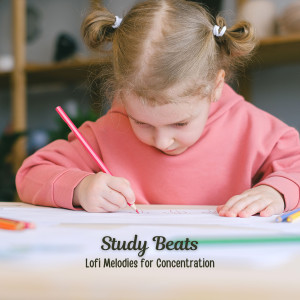 Album Study Beats: Lofi Melodies for Concentration oleh Study Music