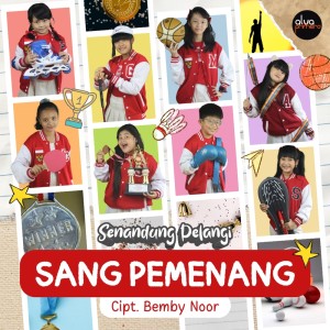 Album Sang Pemenang from Senandung Pelangi