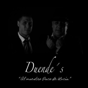 Duende's的專輯Al Maestro Paco de Lucia