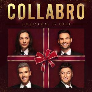 Collabro的專輯Christmas Is Here