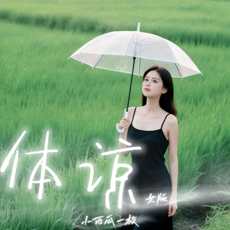体谅 (伴奏)
