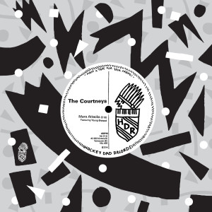 收聽The Courtneys的Mars Attacks (feat. Young Braised)歌詞歌曲