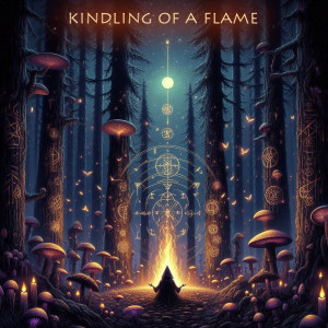 Listen to Kindling of a Flame song with lyrics from Hasan Baba