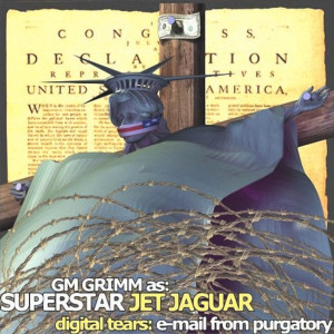 ดาวน์โหลดและฟังเพลง Straight Babylon No Chaser (Explicit) พร้อมเนื้อเพลงจาก GM Grimm as: Superstar Jet Jaguar
