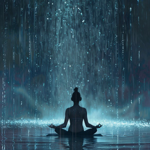 Rain Radiance的專輯Zen Rain: Yoga Peace Melodies