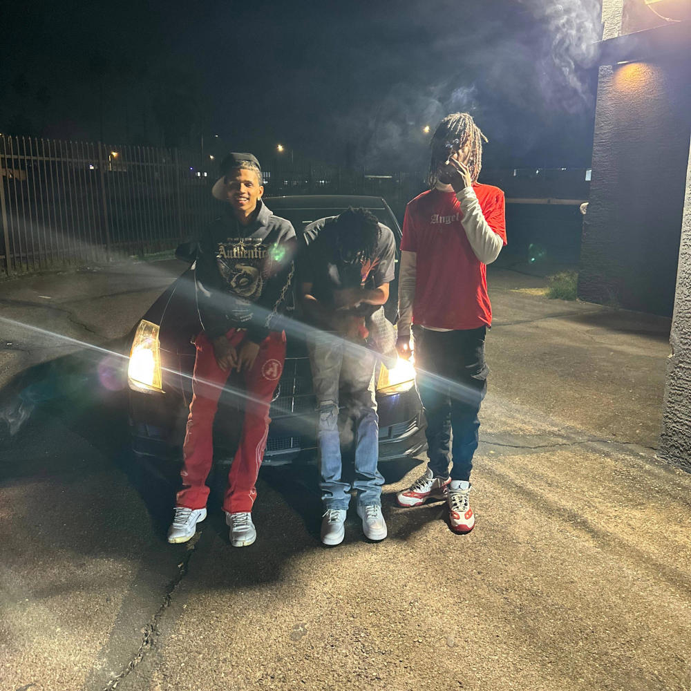 Where you at (feat. HWG Zy) (Explicit)