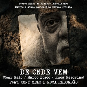 Marco Bosco的專輯De Onde Vem