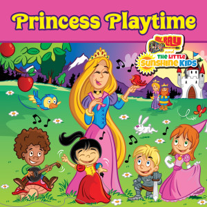 Listen to Princess, Princess song with lyrics from The Little Sunshine Kids