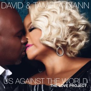 DAVID MANN的專輯Us Against the World