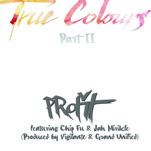 收聽Profit的True Colours Part 2 (Tigerlight Remix)歌詞歌曲
